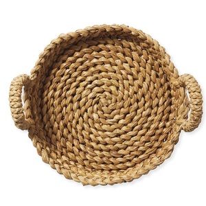 Serena & Lily Sandbar Tray in Round